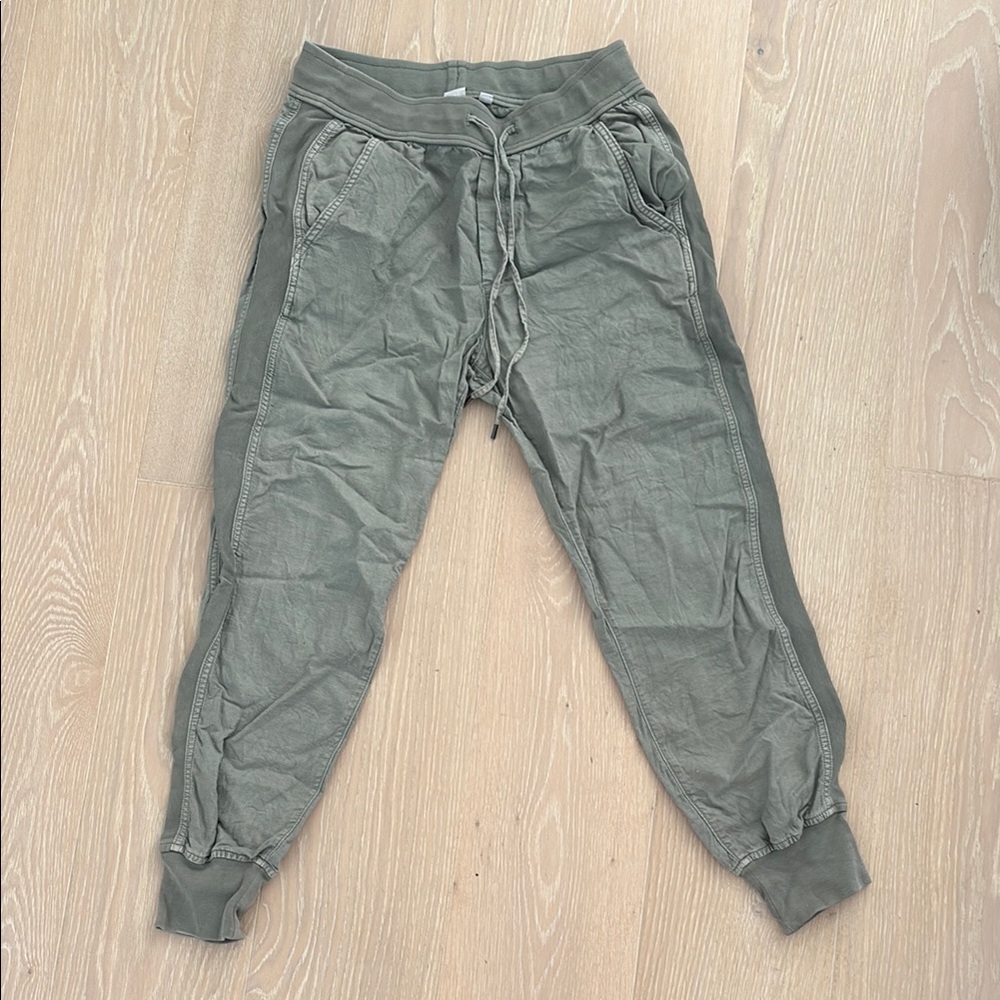 GAP Olive Green Joggers